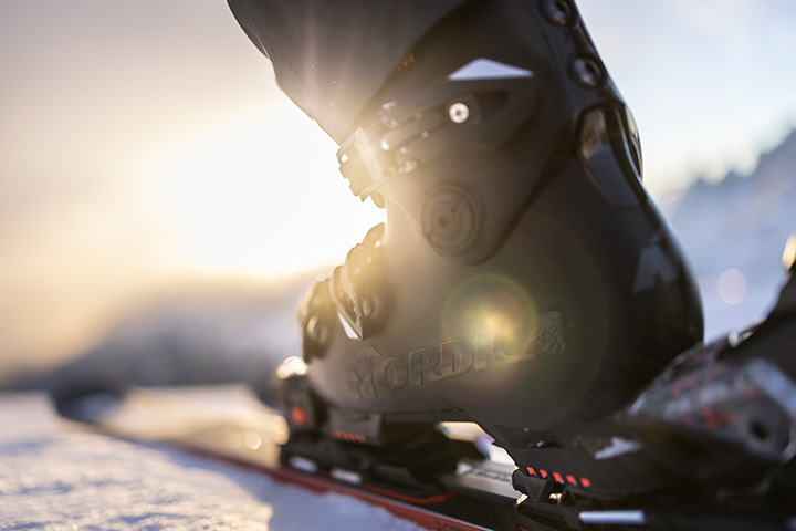 Nordica boot